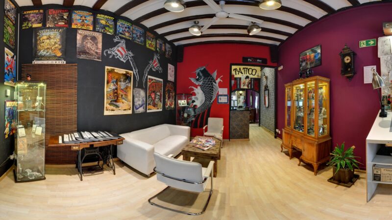 Explorando la magia del arte corporal