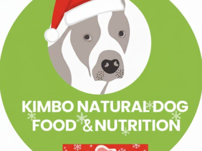 Kimbo Natural Dog Food