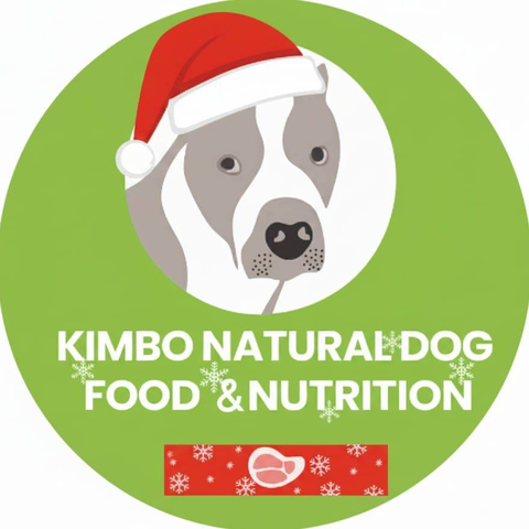 Kimbo Natural Dog Food