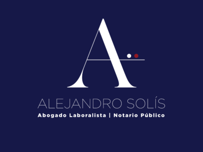 Alejandro Solís Abogado Laboralista y Notario Público