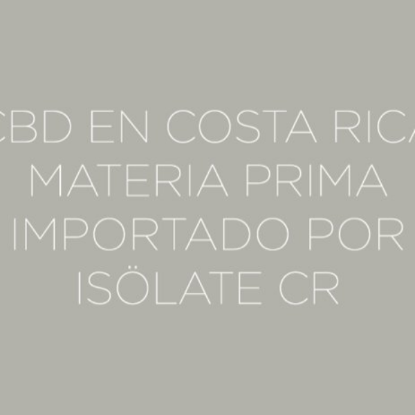 Isolate CR SRL