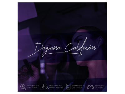Dayana Calderón - Talent Strategy & Advisory