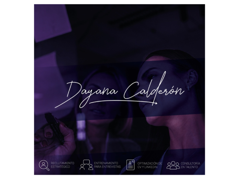 Dayana Calderón - Talent Strategy & Advisory
